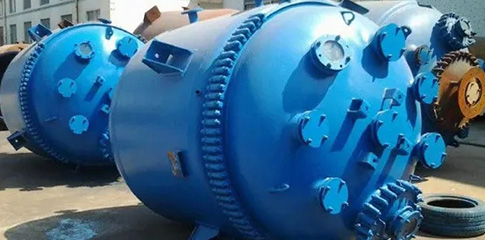 搪玻璃反應釜的操作規程步驟